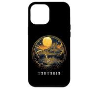 Custodia per iPhone 12 Pro Max Tartaria Fango Alluvione Impero Tartario