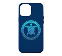 Custodia per iPhone 12 Pro Max Tartaruga Save The Turtles Immersione Sommozzatore Diver