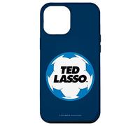 Custodia per iPhone 12 Pro Max Ted Lasso soccer ball logo