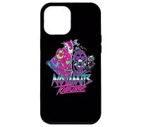 Custodia per iPhone 12 Pro Max Teen Titans Go! To the Movies No Limits