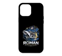 Custodia per iPhone 12 Pro Max Telescopio romano Nancy Grace Astronomia Universo Nascosto Cosmico