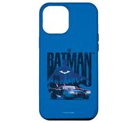 Custodia per iPhone 12 Pro Max The Batman and His Batmobile