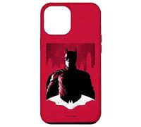 Custodia per iPhone 12 Pro Max The Batman Noir Batman