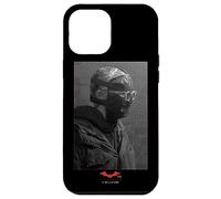 Custodia per iPhone 12 Pro Max The Batman Riddler Worn Portrait