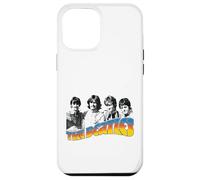 Custodia per iPhone 12 Pro Max The Beatles - Logo della band 1968