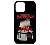 Custodia per iPhone 12 Pro Max The Chilling Adventures of Sabrina Dark Baptism