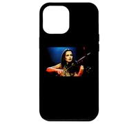 Custodia per iPhone 12 Pro Max The Corrs Live Sharon Corr Violino In Blue Era 2001