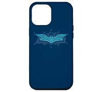 Custodia per iPhone 12 Pro Max The Dark Knight Bat Armor Logo