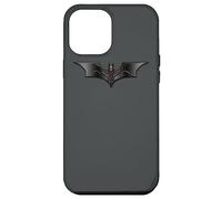 Custodia per iPhone 12 Pro Max The Dark Knight Carbon Fiber Shield