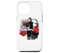 Custodia per iPhone 12 Pro Max The Dark Knight Joker Share the Joy