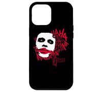 Custodia per iPhone 12 Pro Max The Dark Knight Joker What's So Funny