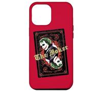 Custodia per iPhone 12 Pro Max The Dark Knight Joker's Wild