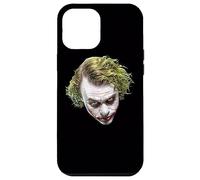 Custodia per iPhone 12 Pro Max The Dark Knight Painted Joker Head