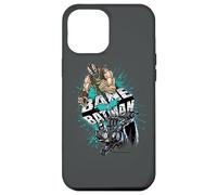 Custodia per iPhone 12 Pro Max The Dark Knight Rises Bane vs Batman
