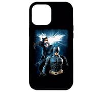 Custodia per iPhone 12 Pro Max The Dark Knight Rises Bat & Catwoman
