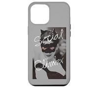 Custodia per iPhone 12 Pro Max The Dark Knight Rises Catwoman Social Climber