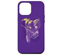 Custodia per iPhone 12 Pro Max The Dark Knight Rises Rope Swing