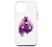 Custodia per iPhone 12 Pro Max The Dark Knight Rises Spray Bat