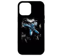 Custodia per iPhone 12 Pro Max The Dark Knight Rises What Gotham Needs