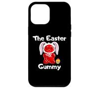 Custodia per iPhone 12 Pro Max The Easter Gummy Bear Funny Easter Cute Kid's Red