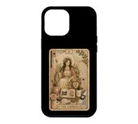 Custodia per iPhone 12 Pro Max The Empress | Tarot Scrapbook Design