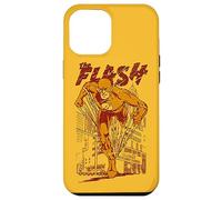 Custodia per iPhone 12 Pro Max The Flash Busting Out