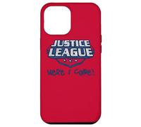 Custodia per iPhone 12 Pro Max The Flash Here I Come