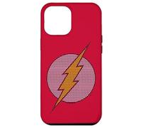Custodia per iPhone 12 Pro Max The Flash Little Logos