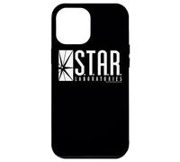 Custodia per iPhone 12 Pro Max The Flash: TV Series S.T.A.R. Labs Logo