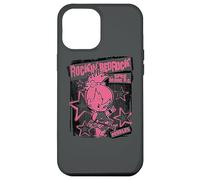 Custodia per iPhone 12 Pro Max The Flintstones Punkrock Pebbles