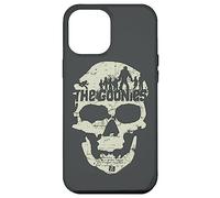 Custodia per iPhone 12 Pro Max The Goonies Skull Map