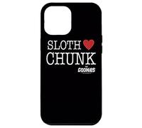 Custodia per iPhone 12 Pro Max The Goonies Sloth Heart Chunk