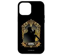 Custodia per iPhone 12 Pro Max The Great Gatsby Silhouettes
