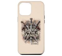 Custodia per iPhone 12 Pro Max The Hobbit Battle of Armies