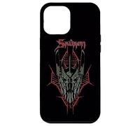 Custodia per iPhone 12 Pro Max The Hobbit Evil's Helm