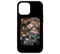 Custodia per iPhone 12 Pro Max The Hobbit Goblin King