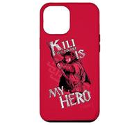 Custodia per iPhone 12 Pro Max The Hobbit Kili is My Hero