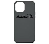 Custodia per iPhone 12 Pro Max The Hobbit Marching
