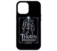 Custodia per iPhone 12 Pro Max The Hobbit Thorin Stare