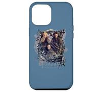 Custodia per iPhone 12 Pro Max The Hobbit Three Dwarves