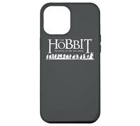 Custodia per iPhone 12 Pro Max The Hobbit Walking Logo
