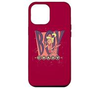 Custodia per iPhone 12 Pro Max The Jetsons Judy Boy Crazy
