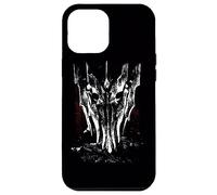 Custodia per iPhone 12 Pro Max The Lord of the Rings Big Sauron Head