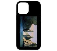 Custodia per iPhone 12 Pro Max The Lord of the Rings Gates of Argonath