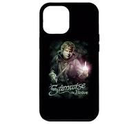 Custodia per iPhone 12 Pro Max The Lord of the Rings Samwise the Brave