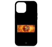 Custodia per iPhone 12 Pro Max The Lord of the Rings Sauron Sees the Ring