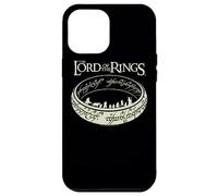 Custodia per iPhone 12 Pro Max The Lord of the Rings The Journey Ring