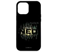 Custodia per iPhone 12 Pro Max The Matrix 4 Hello Neo