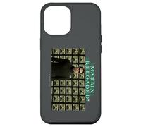 Custodia per iPhone 12 Pro Max The Matrix Reloaded Neo Meets The Architect