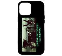 Custodia per iPhone 12 Pro Max The Matrix Revolutions Neo Vs. smith